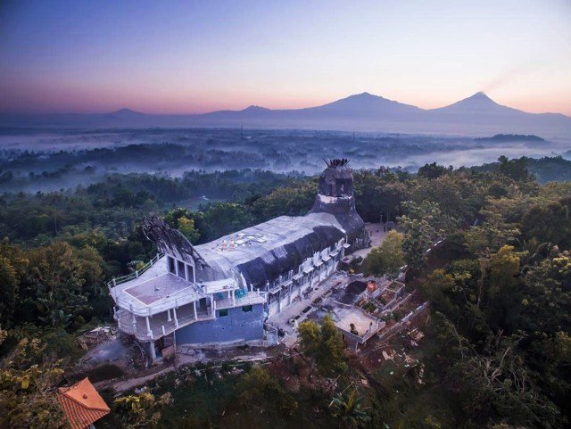 Bukit Rhema & Gereja Ayam 2