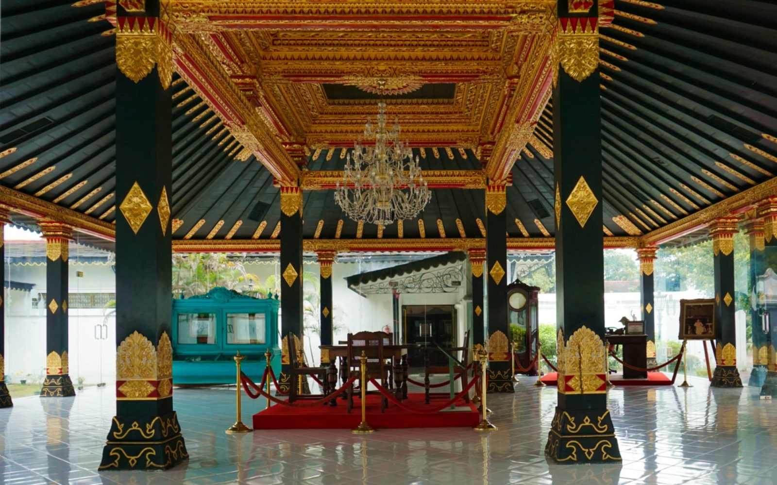 Keraton Ngayogyakarta Hadiningrat 2