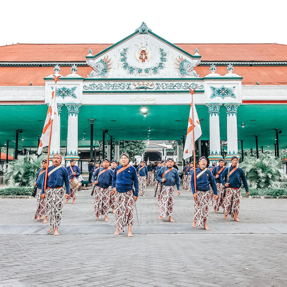 Keraton Ngayogyakarta Hadiningrat 3