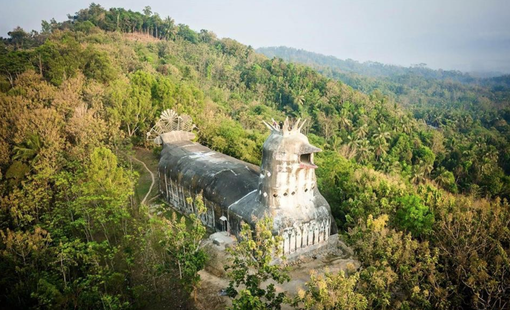Bukit Rhema & Gereja Ayam 3